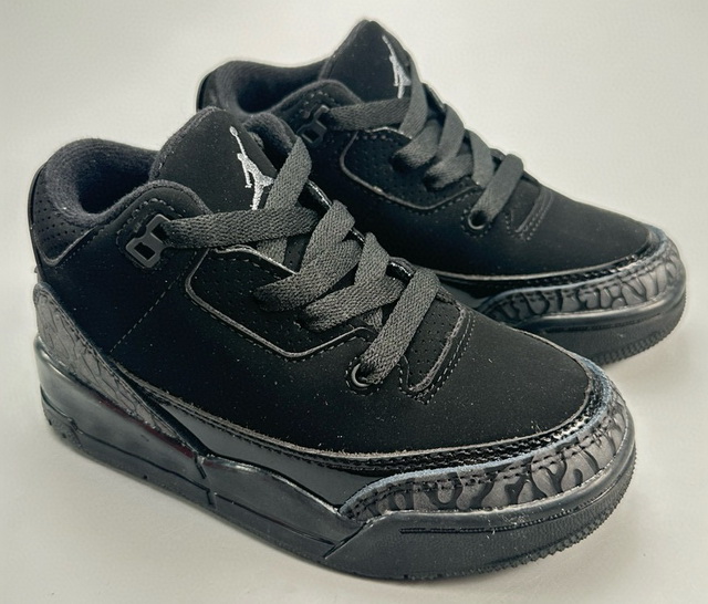 Kids Air Jordan Cement 3 04